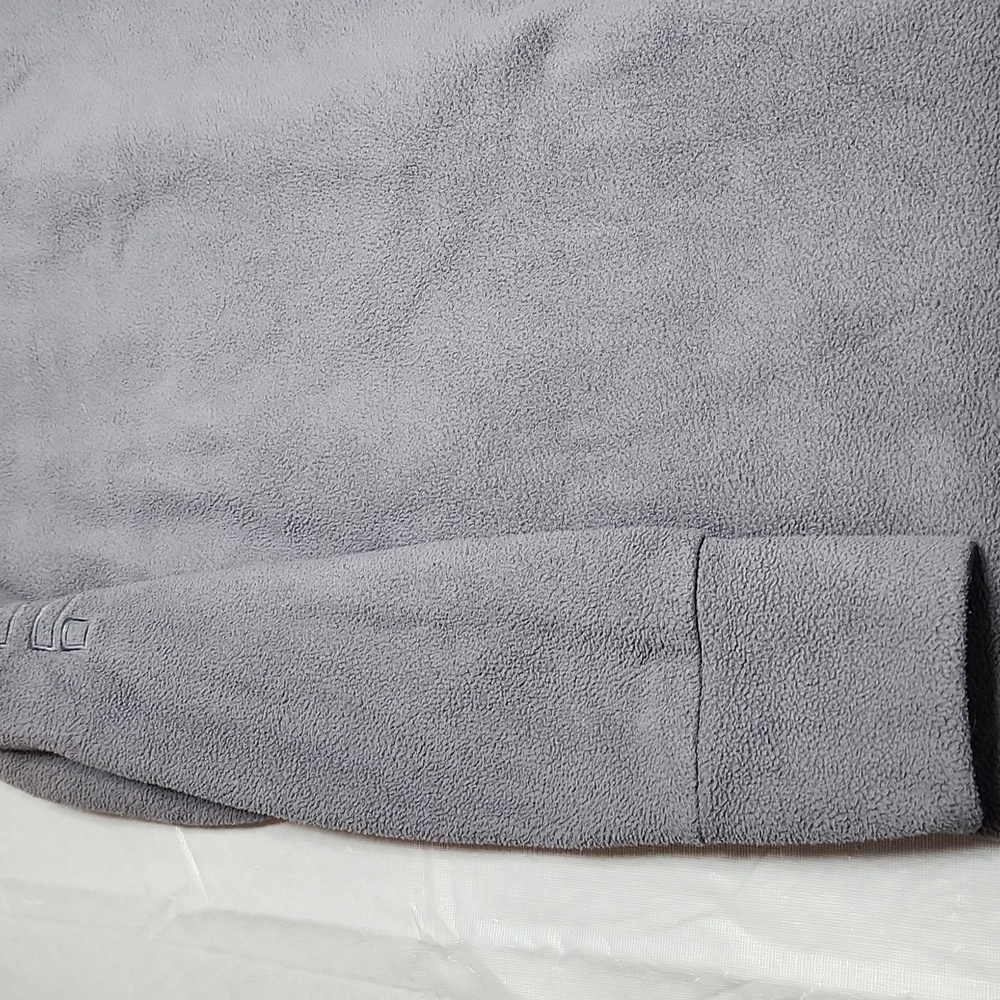 Zip-up Bench Sweater - Picture 13 of 16